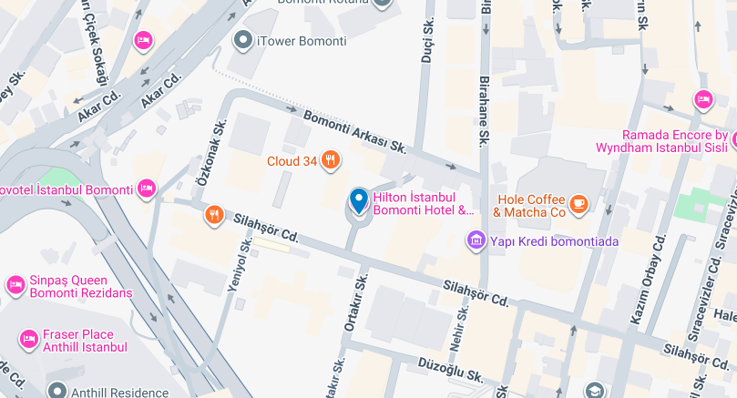 Hilton Istanbul Bomonti